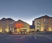 Photo of the hotel Hampton Inn - Suites El Paso-Airport