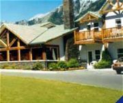 Photo of the hotel CANMORE ROCKY MOUNTAIN INN