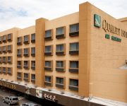 Photo of the hotel Quality Inn Chihuahua San Francisco