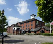 Photo of the hotel JCT.13 Holiday Inn Express STAFFORD M6