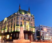 Photo of the hotel Moskva