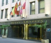 Photo of the hotel Amadeus