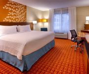 Photo of the hotel Fairfield Inn & Suites Salt Lake City Downtown