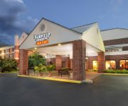 Photo of the hotel Fairfield Inn & Suites Charlottesville North