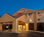 Photo of the hotel Fairfield Inn Huntsville