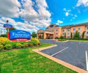 Photo of the hotel Fairfield Inn & Suites Russellville