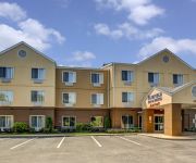 Photo of the hotel Fairfield Inn & Suites Memphis
