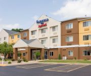 Photo of the hotel Fairfield Inn & Suites Quincy