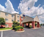 Photo of the hotel Fairfield Inn & Suites Potomac Mills Woodbridge