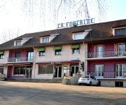 Photo of the hotel La Fontaine Logis