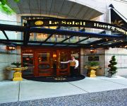 Photo of the hotel Executive Hotel Le Soleil