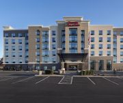 Photo of the hotel Hampton Inn - Suites Newport-Cincinnati KY