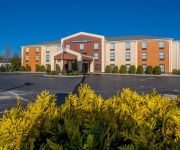 Photo of the hotel Comfort Inn Asheville Airport