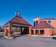 Photo of the hotel Comfort Inn Virginia Horse Center