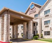 Photo of the hotel Comfort Suites Round Rock - Austin North I-35