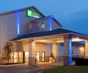 Photo of the hotel Holiday Inn Express AUBURN-TOURING DR
