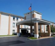 Photo of the hotel Comfort Inn & Suites Cahokia