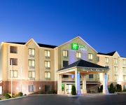 Photo of the hotel Holiday Inn Express HILLSVILLE
