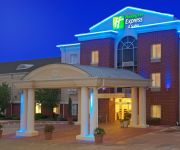 Photo of the hotel Holiday Inn Express & Suites LIVINGSTON