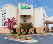 Photo of the hotel Holiday Inn Express DURHAM