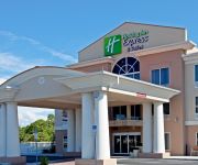 Photo of the hotel Holiday Inn Express & Suites BROOKSVILLE WEST