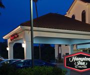 Photo of the hotel Hampton Inn Santa Cruz CA