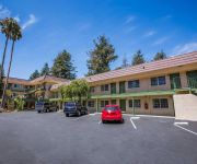 Photo of the hotel Quality Inn Santa Cruz