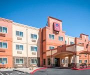 Photo of the hotel Comfort Suites North Albuquerque Balloon Fiesta Park