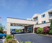 Photo of the hotel Quality Inn Grand Suites Bellingham