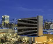 Photo of the hotel Radisson Salt Lake City Downtown