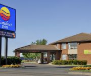 Photo of the hotel Comfort Inn Amherst