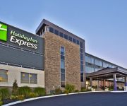 Photo of the hotel Holiday Inn Express SAULT STE MARIE