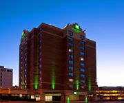 Photo of the hotel Holiday Inn & Suites WINNIPEG-DOWNTOWN