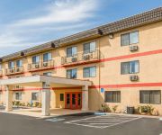 Photo of the hotel Econo Lodge Inn & Suites Yuba City - Marysville