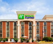 Photo of the hotel Holiday Inn Express WINSTON-SALEM DOWNTOWN WEST