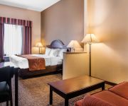 Photo of the hotel Comfort Suites Columbus