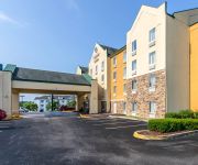 Photo of the hotel Comfort Suites Richmond