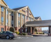 Photo of the hotel Comfort Suites St Charles-St Louis