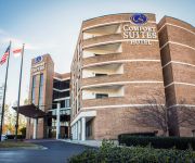 Photo of the hotel Comfort Suites Raleigh Durham Airport/RTP