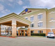 Photo of the hotel Comfort Suites Near Alliance