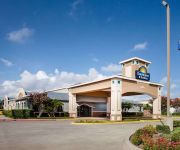 Photo of the hotel DAYS INN AND SUITES CORPUS CHR