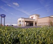 Photo of the hotel Hampton Inn Evansville-Airport IN