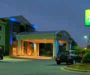 Photo of the hotel Holiday Inn Express & Suites BREVARD