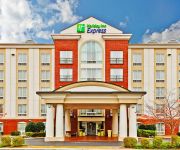 Photo of the hotel Holiday Inn Express & Suites CHATTANOOGA-LOOKOUT MTN