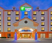 Photo of the hotel Holiday Inn Express & Suites MEADOWLANDS AREA