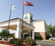 Photo of the hotel Holiday Inn Express & Suites DELAFIELD
