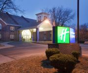 Photo of the hotel Holiday Inn Express DES MOINES-AT DRAKE UNIVERSITY