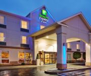 Photo of the hotel Holiday Inn Express Hotel & Suites FRACKVILLE