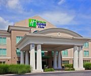 Photo of the hotel Holiday Inn Express & Suites GREENWOOD