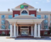 Photo of the hotel Holiday Inn Express & Suites GREENVILLE-I-85 & WOODRUFF RD